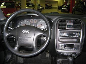 2008 Hyundai Sonata Photos