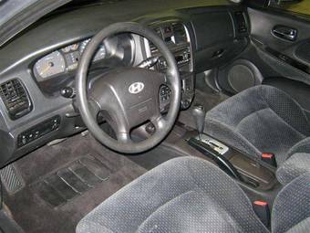 2008 Hyundai Sonata Photos