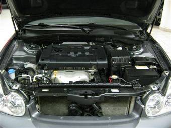 2008 Hyundai Sonata Pictures