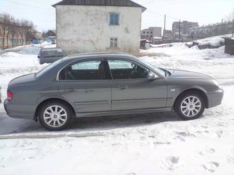 2008 Hyundai Sonata Photos