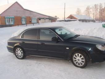 2008 Hyundai Sonata Photos