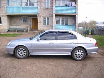 2008 Hyundai Sonata Photos