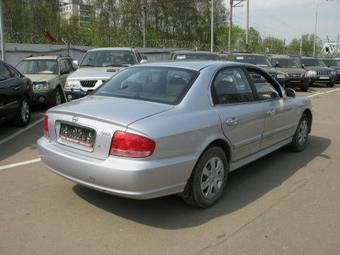 2008 Hyundai Sonata Photos