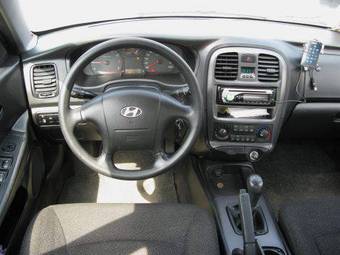 2008 Hyundai Sonata Photos