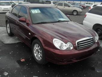 2008 Hyundai Sonata Photos