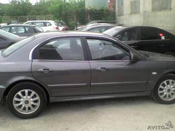 2008 Hyundai Sonata Photos