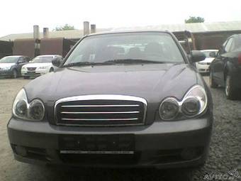 2008 Hyundai Sonata Photos