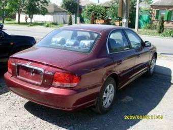 2009 Hyundai Sonata Pics