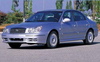 2009 Hyundai Sonata Wallpapers