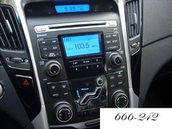 2010 Hyundai Sonata For Sale