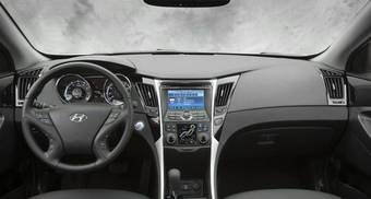 2010 Hyundai Sonata Wallpapers