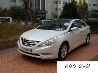2010 Hyundai Sonata For Sale