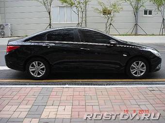 2010 Hyundai Sonata For Sale