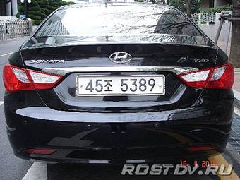 2010 Hyundai Sonata For Sale