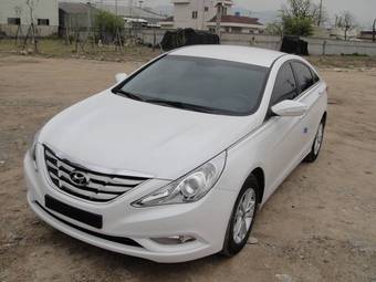 2010 Hyundai Sonata For Sale