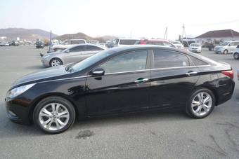 2010 Hyundai Sonata For Sale