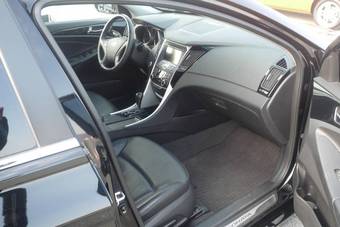 2010 Hyundai Sonata Pics