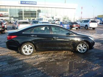 2010 Hyundai Sonata For Sale