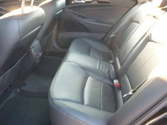 2010 Hyundai Sonata For Sale