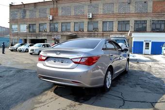 2010 Hyundai Sonata For Sale