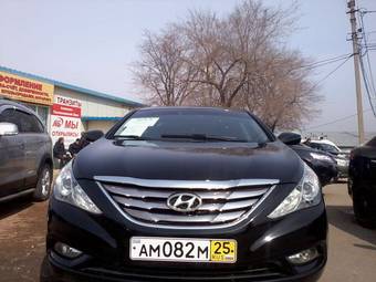 2010 Hyundai Sonata For Sale