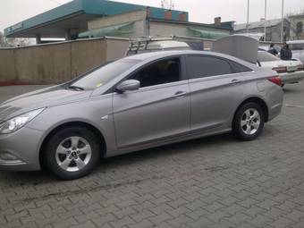 2010 Hyundai Sonata For Sale