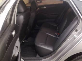 2010 Hyundai Sonata For Sale
