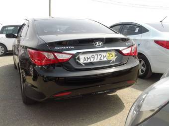 2010 Hyundai Sonata For Sale
