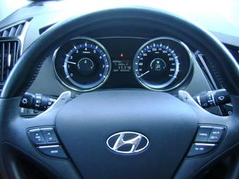 2010 Hyundai Sonata Pics
