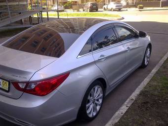 2010 Hyundai Sonata For Sale