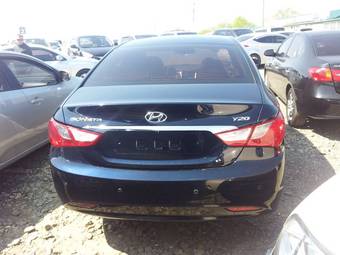 2010 Hyundai Sonata For Sale