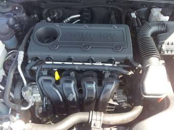 2010 Hyundai Sonata Pics