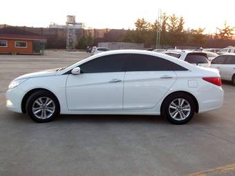 2010 Hyundai Sonata For Sale