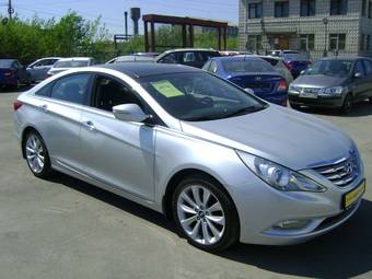 2010 Hyundai Sonata For Sale