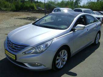 2010 Hyundai Sonata For Sale