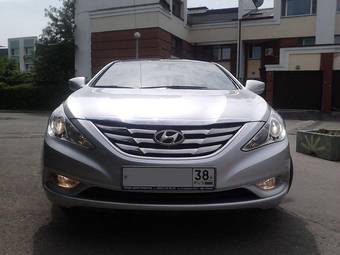 2010 Hyundai Sonata For Sale