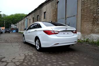 2010 Hyundai Sonata For Sale