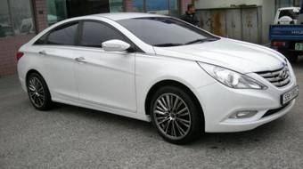 2011 Hyundai Sonata Pictures