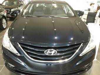 2011 Hyundai Sonata For Sale