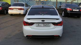 2011 Hyundai Sonata For Sale
