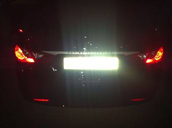 2011 Hyundai Sonata Images
