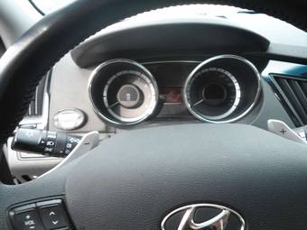 2011 Hyundai Sonata For Sale