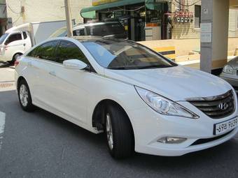 2011 Hyundai Sonata For Sale