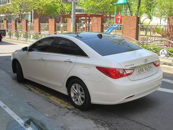 2011 Hyundai Sonata For Sale