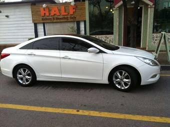 2011 Hyundai Sonata For Sale