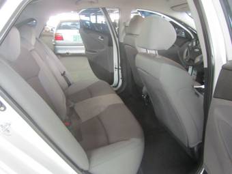 2011 Hyundai Sonata Photos