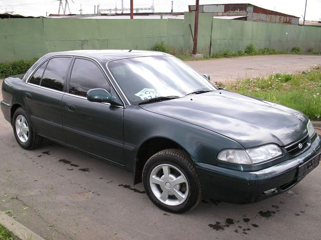 1995 Hyundai SONATA 2