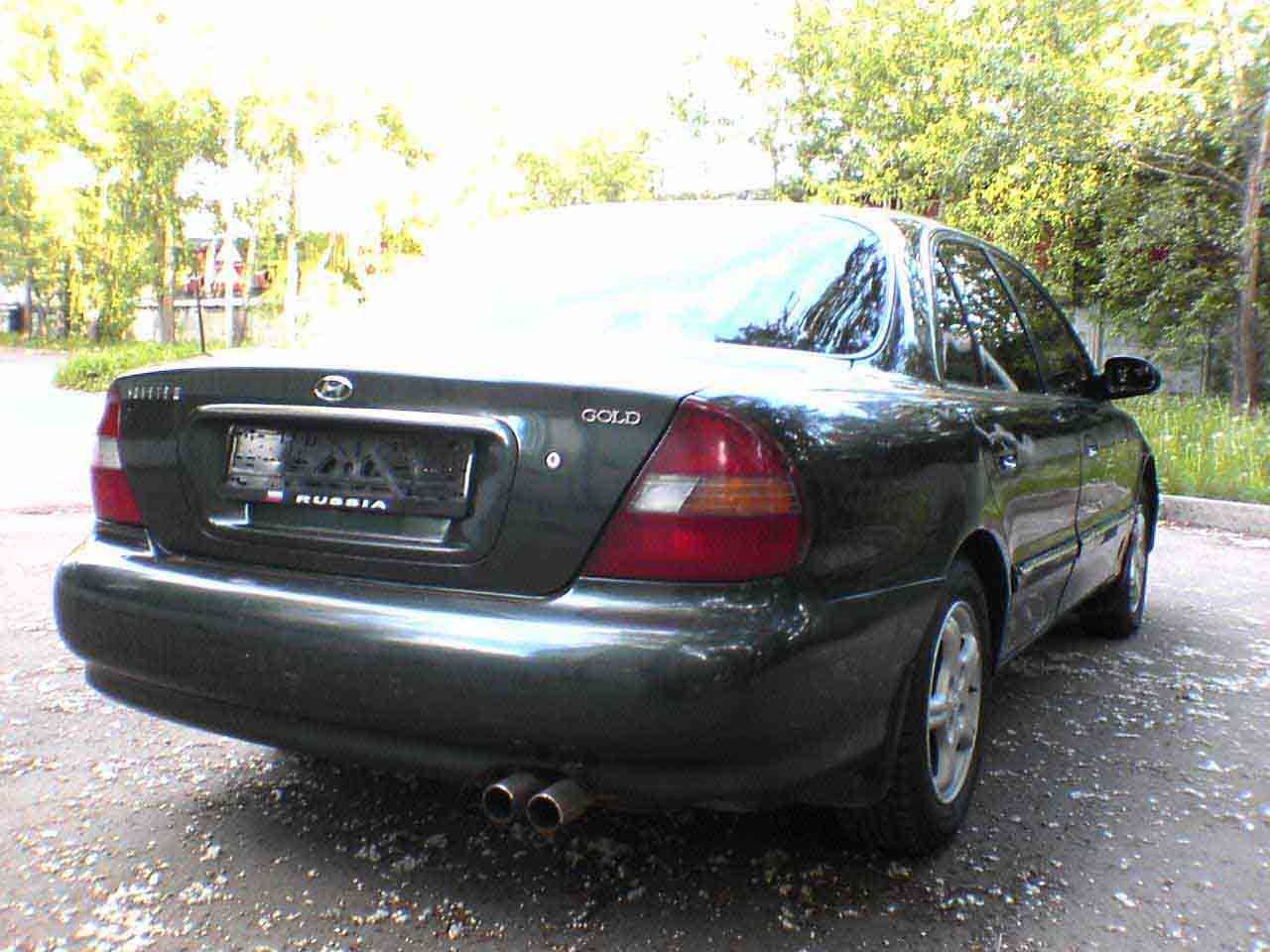 1997 Hyundai SONATA 2