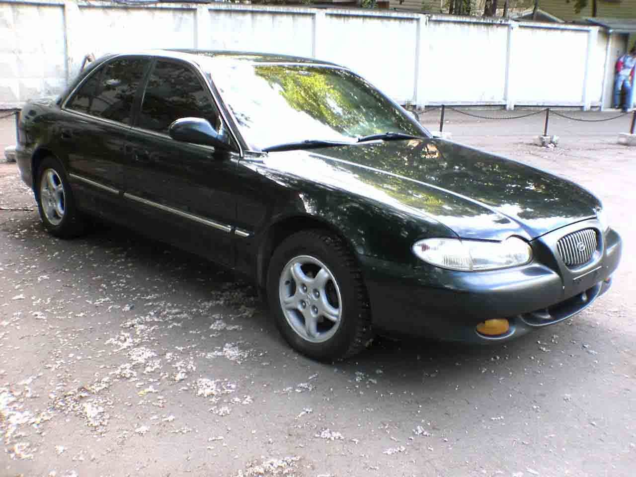 1997 Hyundai SONATA 2