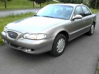 1997 Hyundai SONATA 2